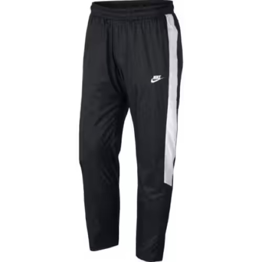 Nike Sportswear Woven Track Pants 928002-010 Size Medium NEW